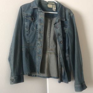 Denim jacket